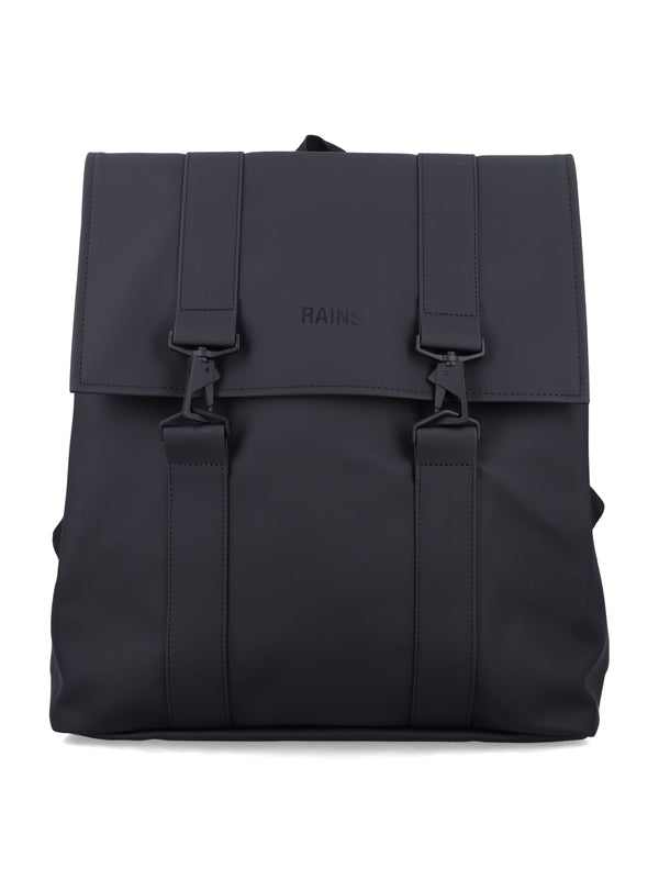 Raines Navy Backpack