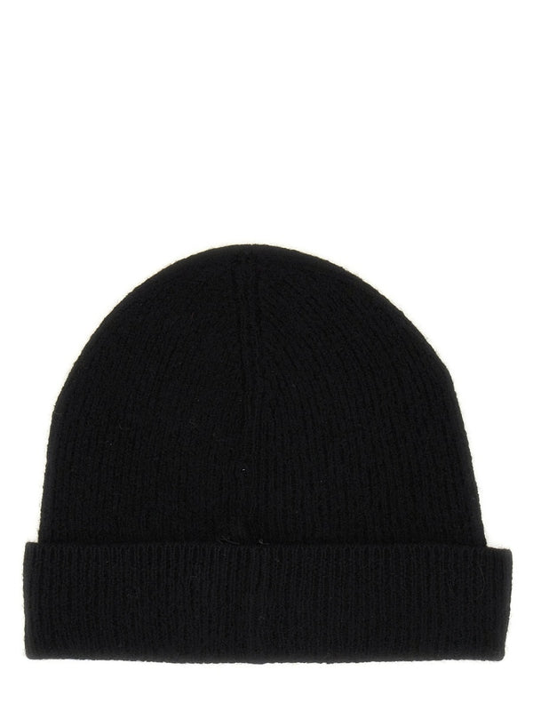 A.P.C. Black Beanies