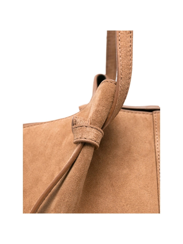 Yuzefi Brown Crossbody & Shoulder Bags