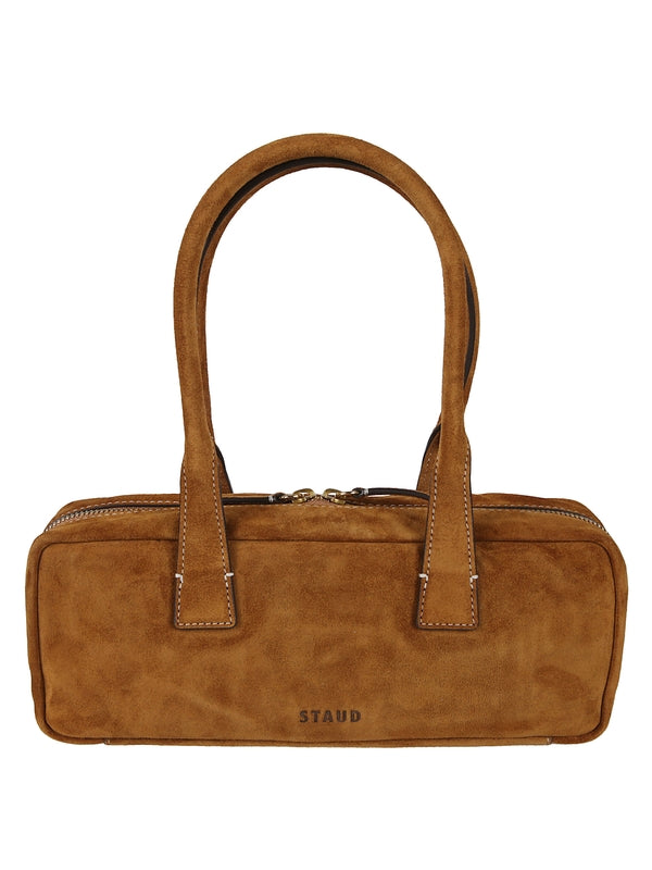 Staud Brown Tote Bags