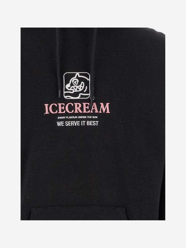 Ice Cream Black Hood