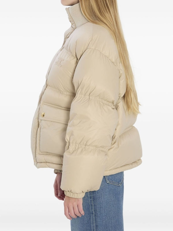 Celine Beige Padding