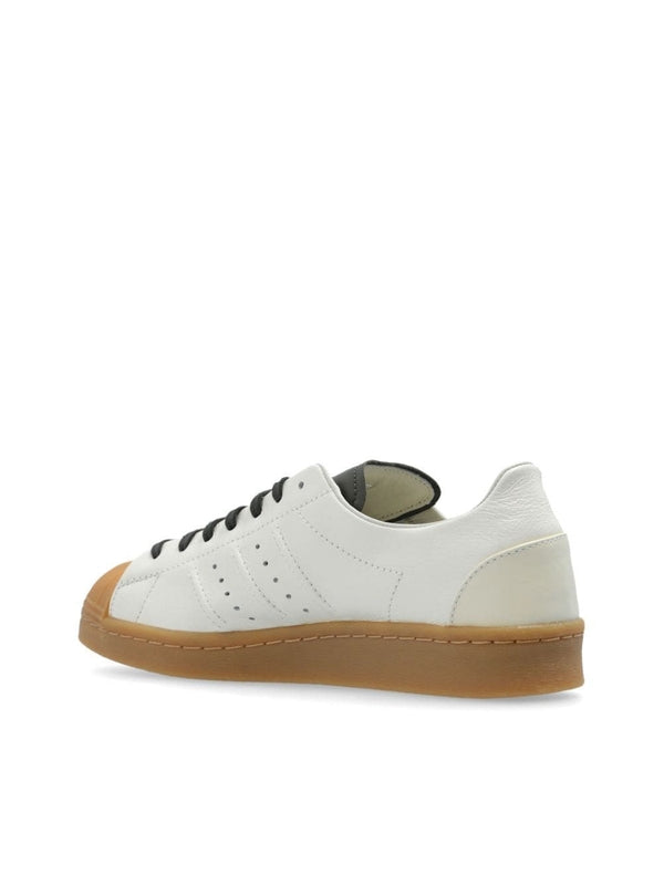 Superstar Leather Sneakers - Jente