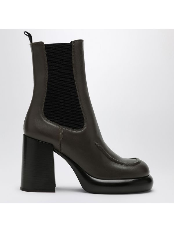 Wedge Chelsea Ankle Boots