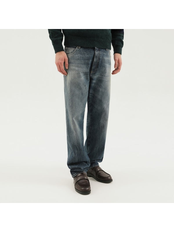 1989 Studio Blue Denim Pants