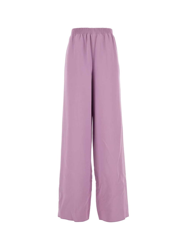 Valentino Purple Trousers