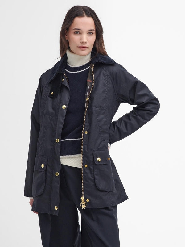 Beadnell Wax Cotton Jacket