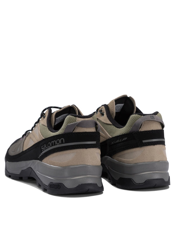 X-alp String Low Top Sneakers