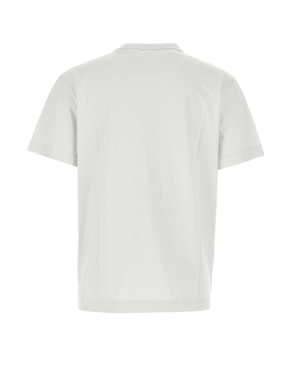 Alexanderwang White Half Sleeve