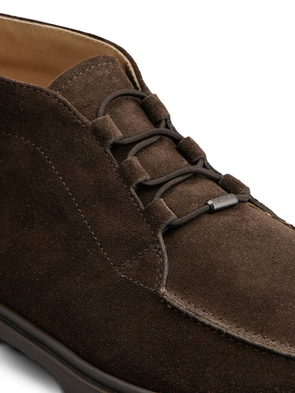 Tod'S Brown Desert Boots