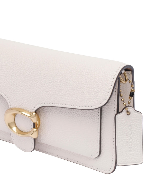 Coach White Crossbody & Shoulder Bags