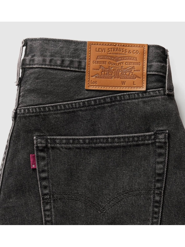 Levi'S Gray Denim Pants