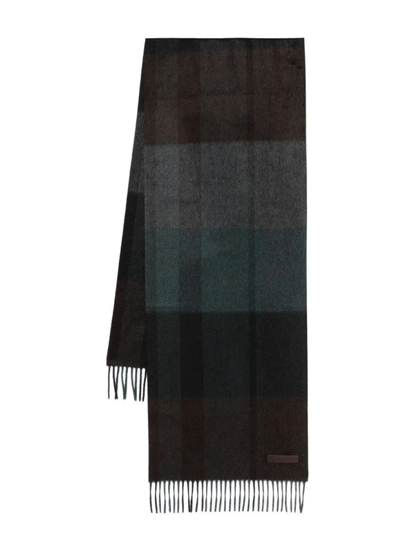 Zegna Multicolor Muffler