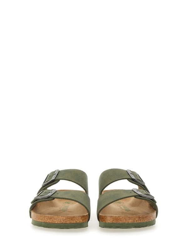 Arizona Double Buckle Sandals