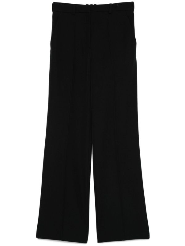 Tailored Wool Pants