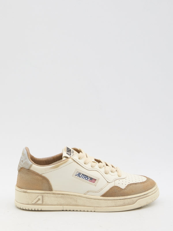 Super Vintage Lowtop Sneakers