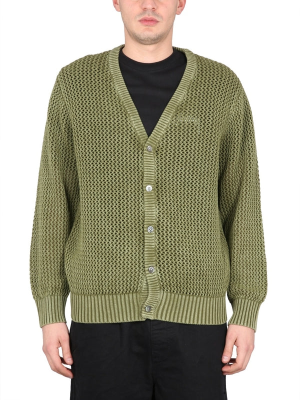 Loose Gauge Cardigan