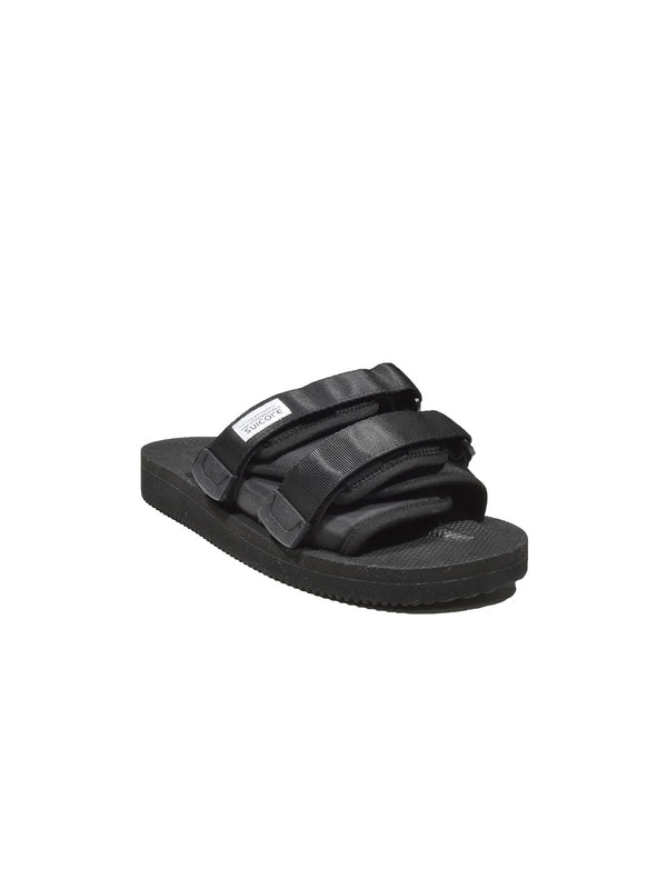 Suicoke Black Sandals