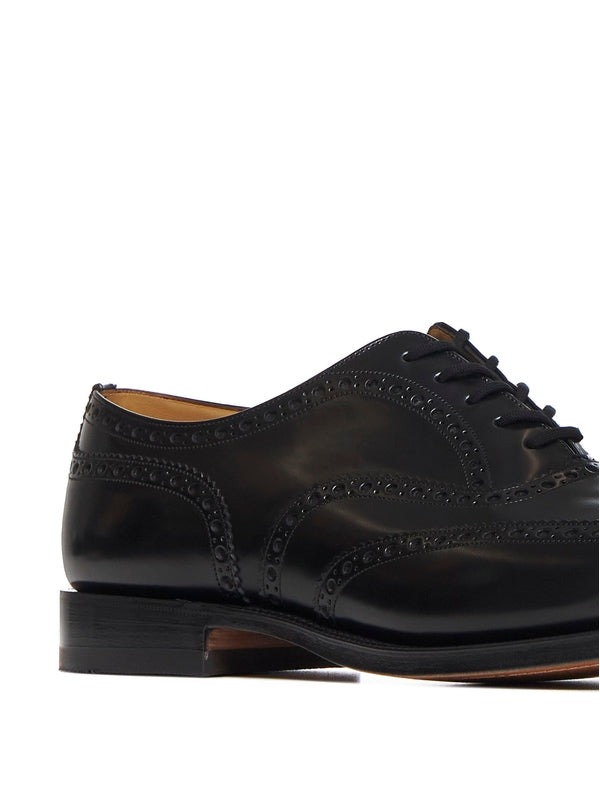 Burwood Leather Lace-up Shoes