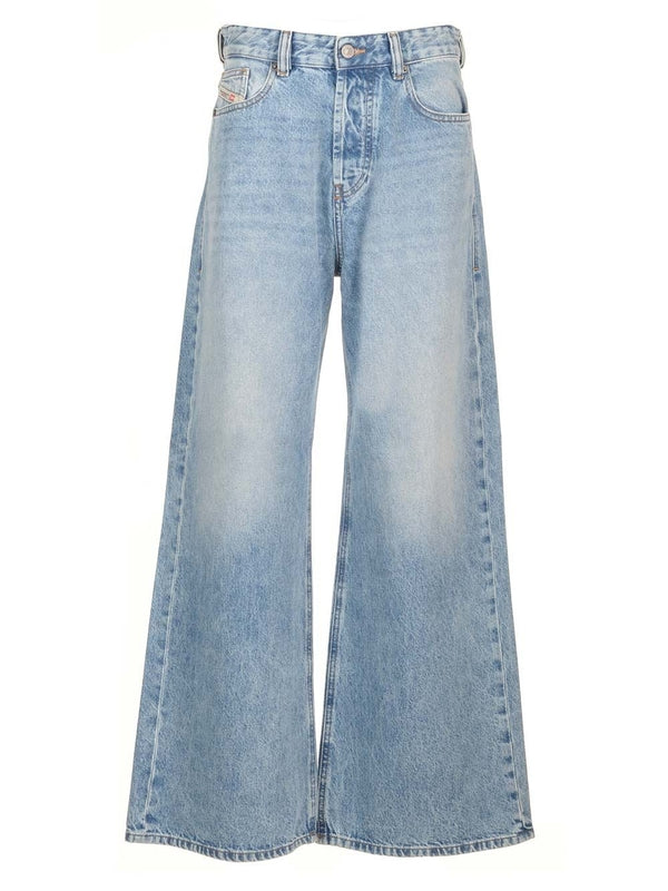 1996 D-sire Loose Fit Denim Pants