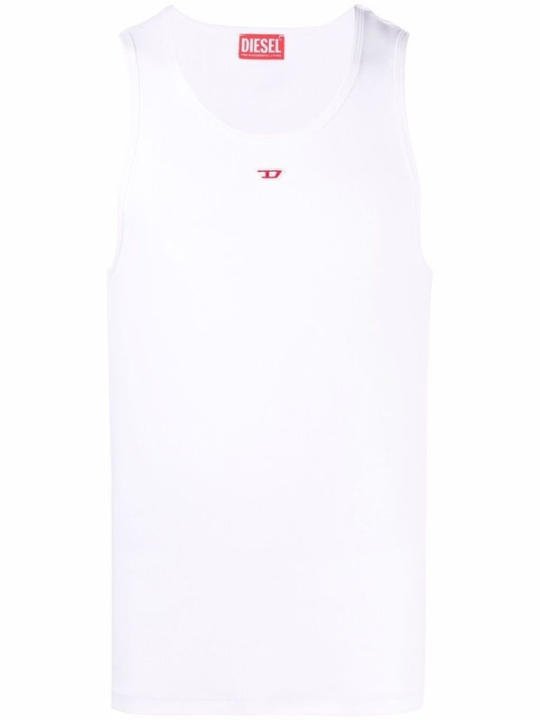 Logo Embroidery Tank Top