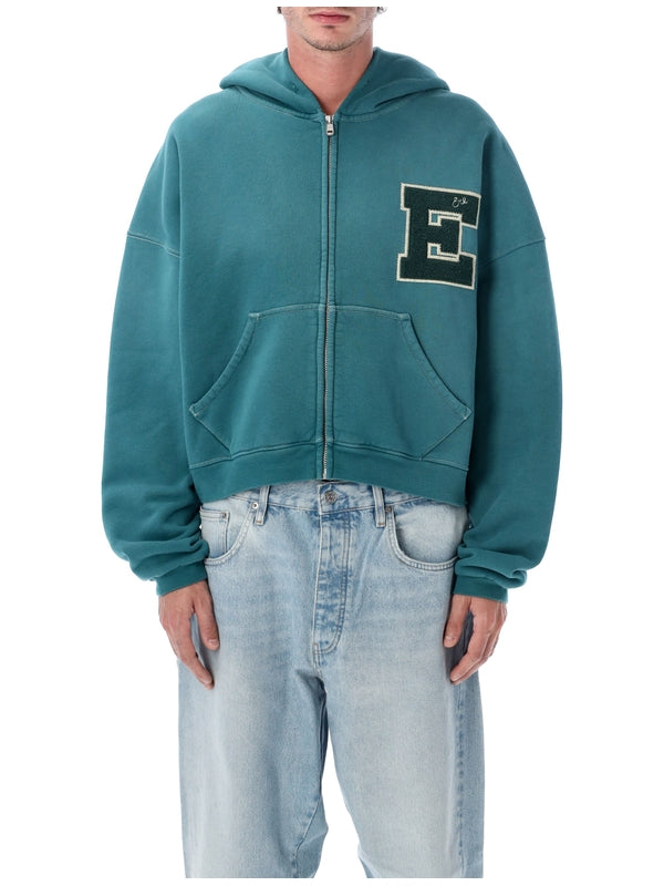 Erl Green Jacket