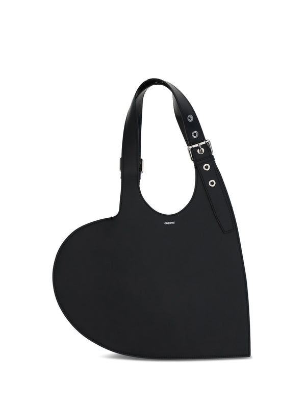 Coperni Black Tote Bags