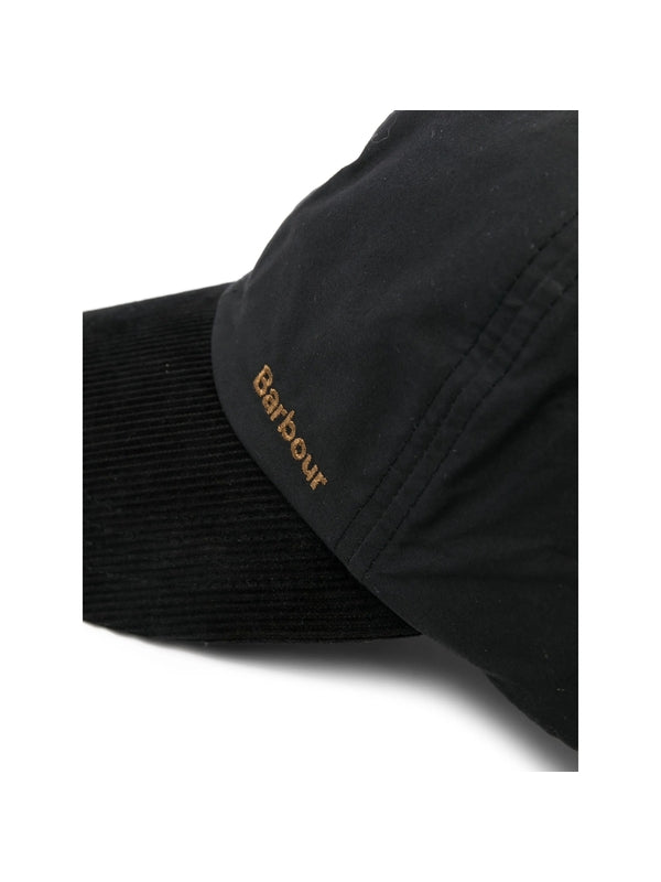 Barbour Black Cap