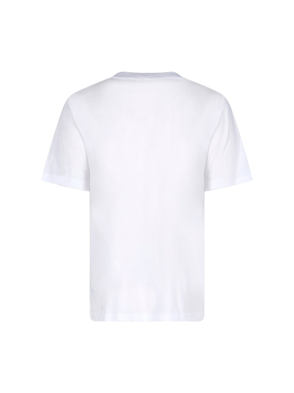 Logo Cotton Short Sleeve T-Shirt