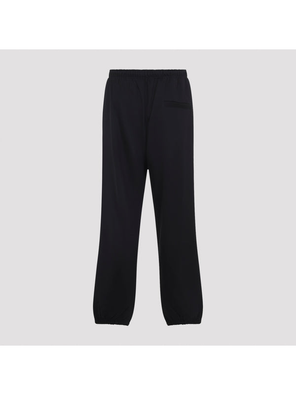 Y-3 Black Casual Pants
