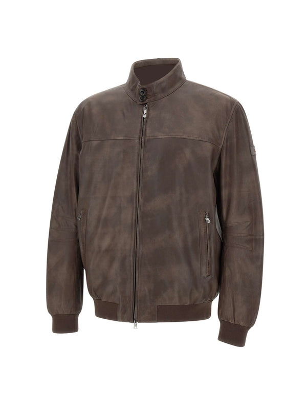 Peuterey Brown Jackets