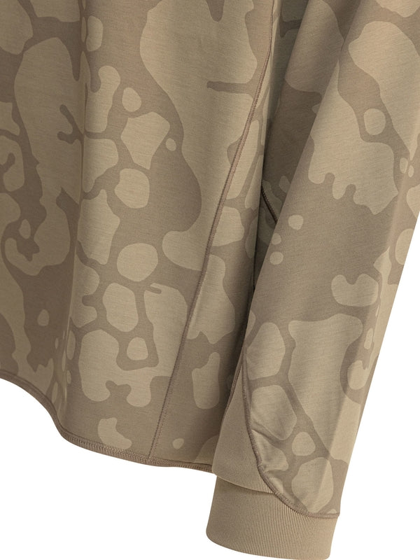 Goldwin Beige Sweatshirts