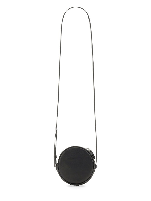 Reedition Circle Logo Crossbody Bag