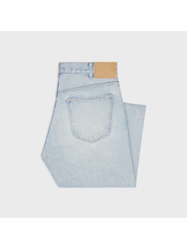 Wesley Denim Pant