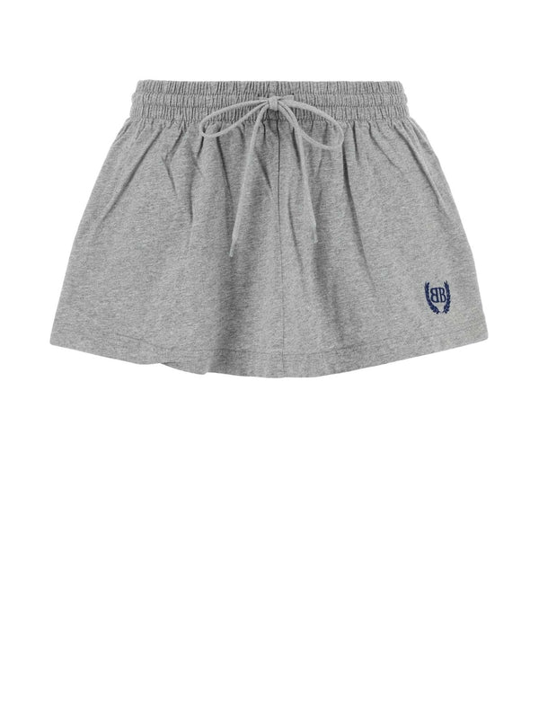 Balenciaga Grey Skirts