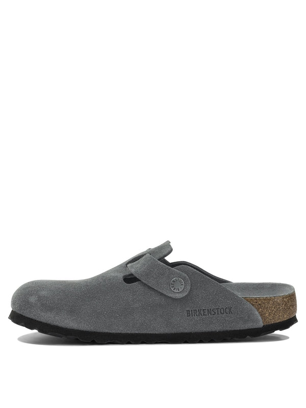Birkenstock Grey Sandals