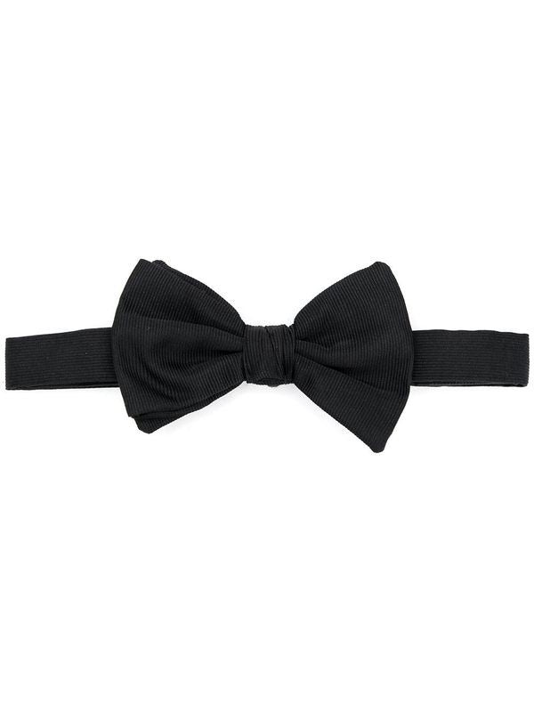 Silk Bow Tie