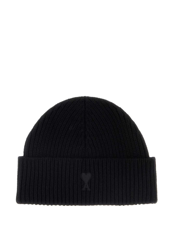 Ami Black Beanies