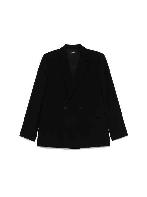 Double Breasted Jacket