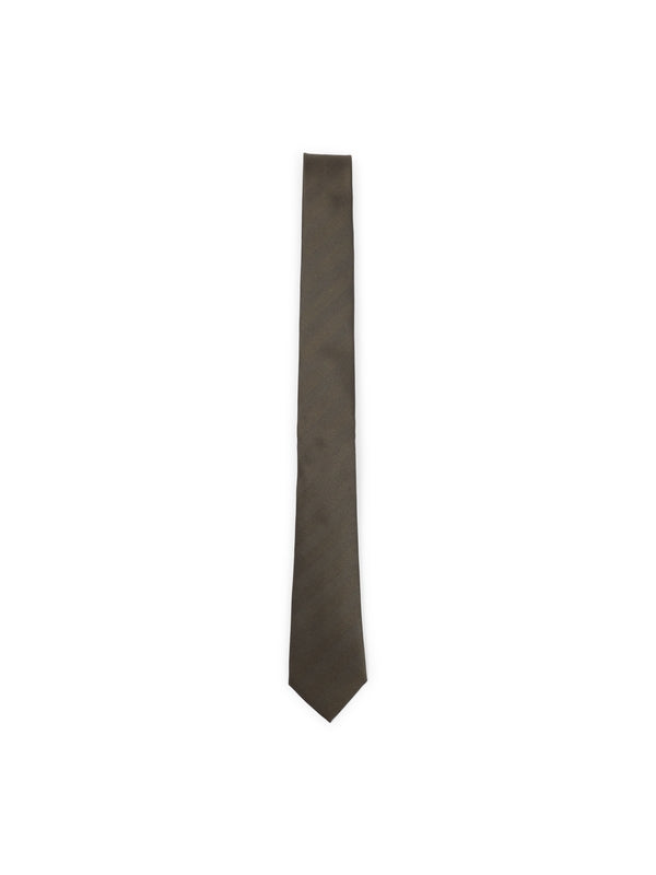 Tom Ford Brown Neck Ties