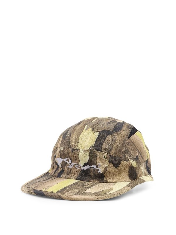 Roa Multicolor Cap