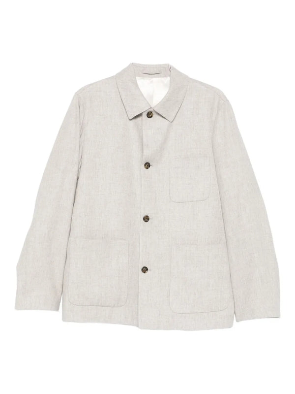 Lardini Beige Jackets