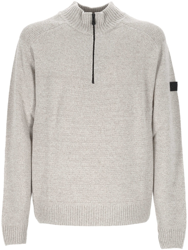 Peuterey Grey Knitted
