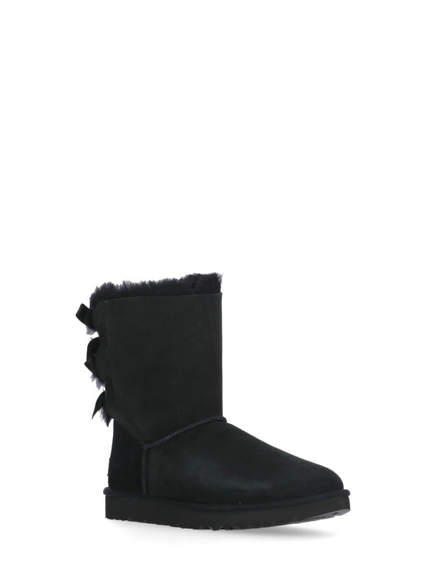 Bailey Bow 2 Shearling Ugg Boots