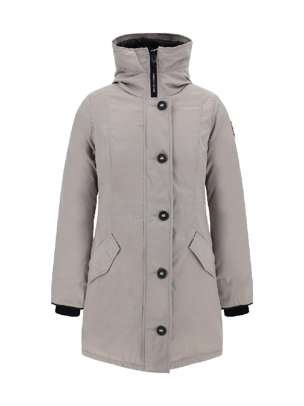 Rossclair Hood Parka