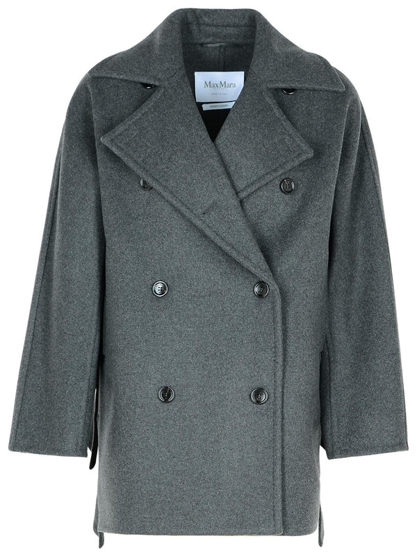 Asturie 1234 Cashmere Blend Coat