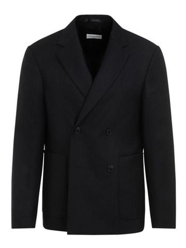 Wool Double Tailored Jacket