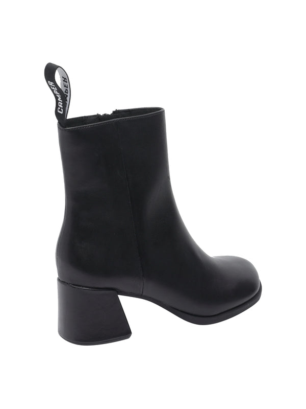 Camper Black Ankle Boots