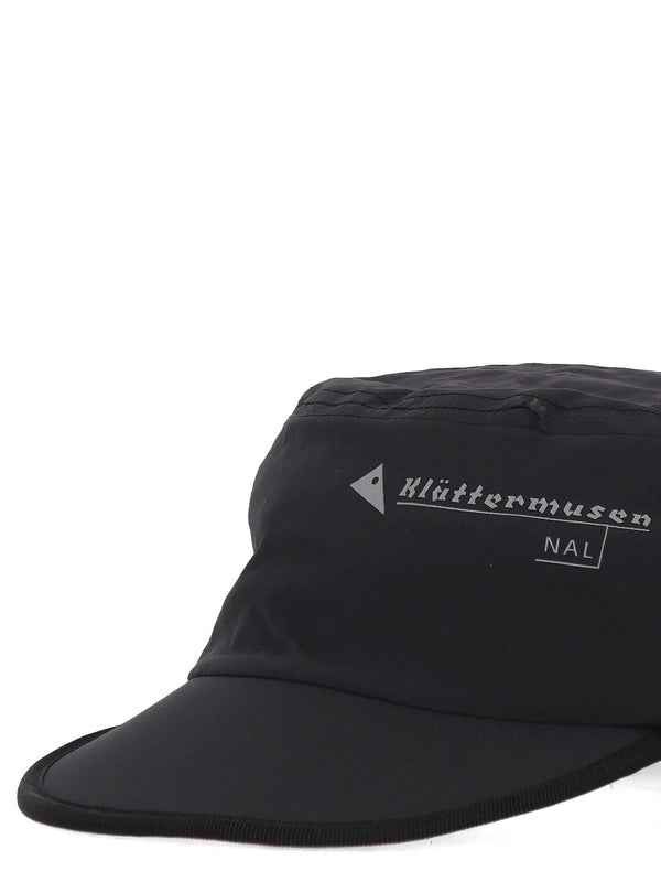 Klättermusen Black Ball Cap
