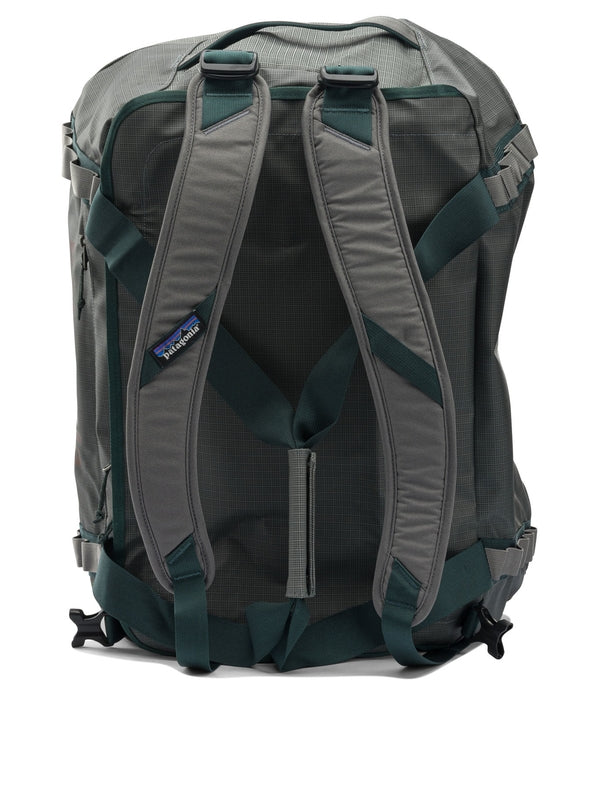 Patagonia Grey Boston Bags